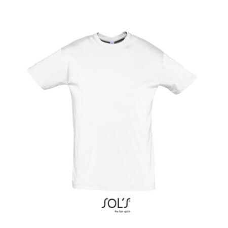 SOL´S Regent T-Shirt 150 White