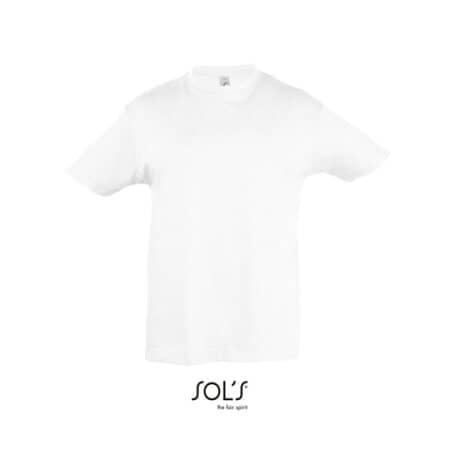 SOL´S Kids` Regent 150 White