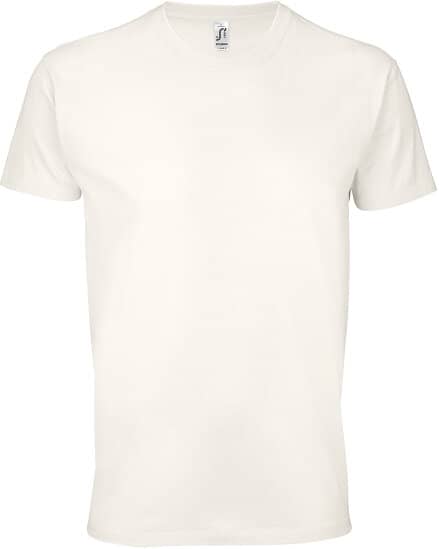 T-Shirts in Off White: Imperial T-Shirt L190 von SOL´S