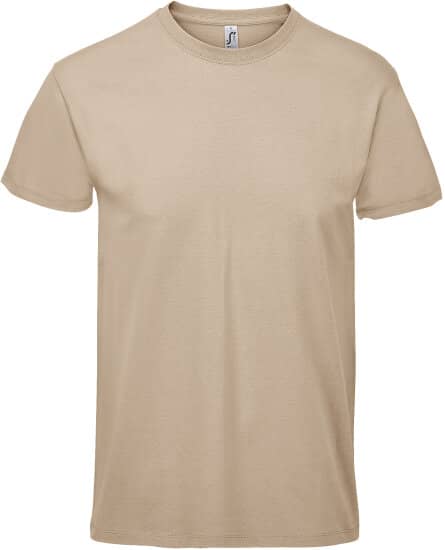 T-Shirts in Rope: Imperial T-Shirt L190 von SOL´S
