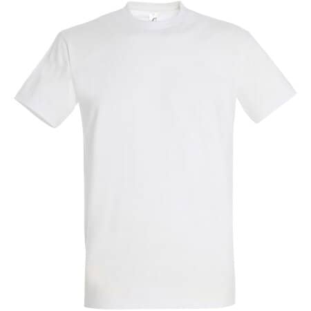 SOL´S Imperial T-Shirt Absolute White