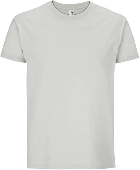 T-Shirts in Pure Grey: Imperial T-Shirt L190 von SOL´S