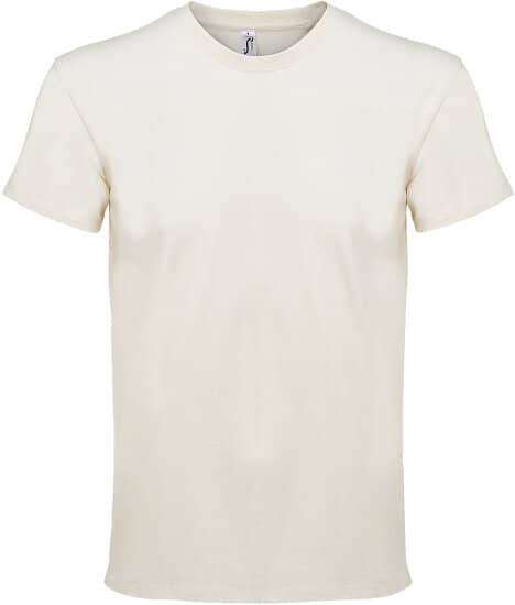 T-Shirts in Natural: Imperial T-Shirt L190 von SOL´S