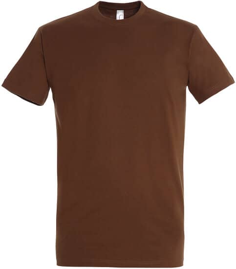 T-Shirts in Earth: Imperial T-Shirt L190 von SOL´S