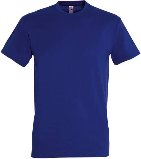 T-Shirts in Ultramarine: Imperial T-Shirt L190 von SOL´S