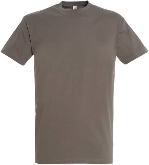 T-Shirts in Khaki: Imperial T-Shirt L190 von SOL´S