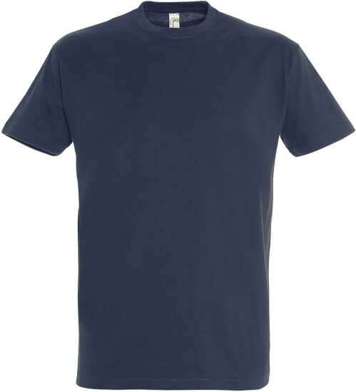 T-Shirts in Navy: Imperial T-Shirt L190 von SOL´S