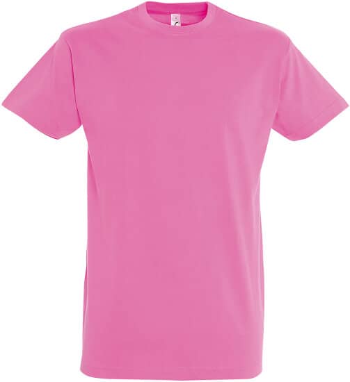 T-Shirts in Orchid Pink: Imperial T-Shirt L190 von SOL´S