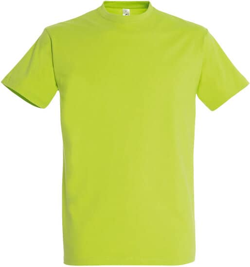 T-Shirts in Apple Green: Imperial T-Shirt L190 von SOL´S