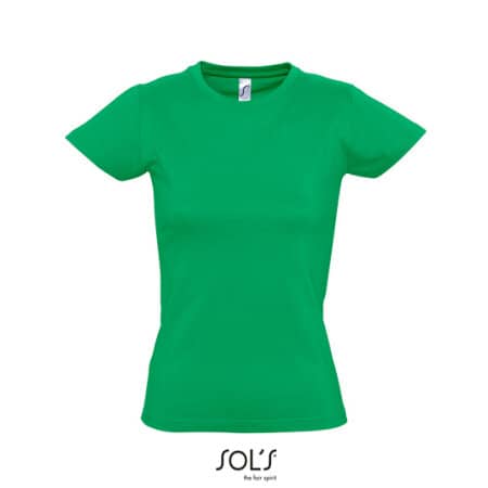 SOL´S Imperial Women T-Shirt Kelly Green