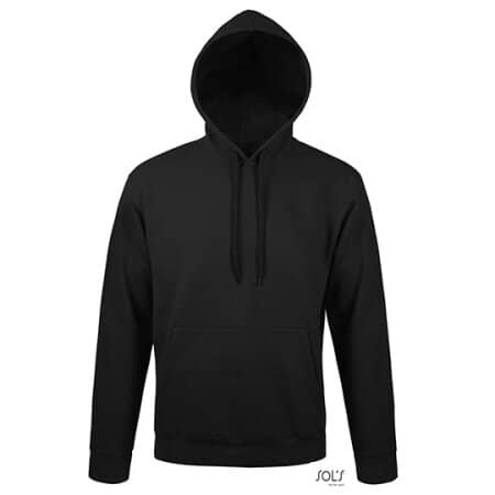 SOL´S Unisex Hooded Sweat-Shirt Snake Black