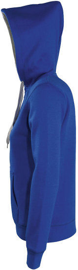 Jacken: Contrast Hooded Zip Jacket Soul Women L481 von SOL´S