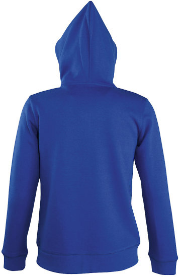 Jacken: Contrast Hooded Zip Jacket Soul Women L481 von SOL´S