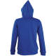 Thumbnail Jacken: Contrast Hooded Zip Jacket Soul Women L481 von SOL´S