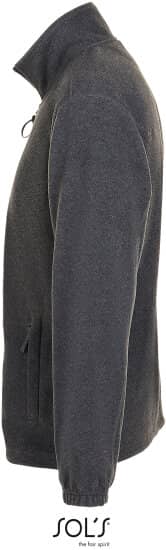 Jacken: Fleecejacket North L742 von SOL´S