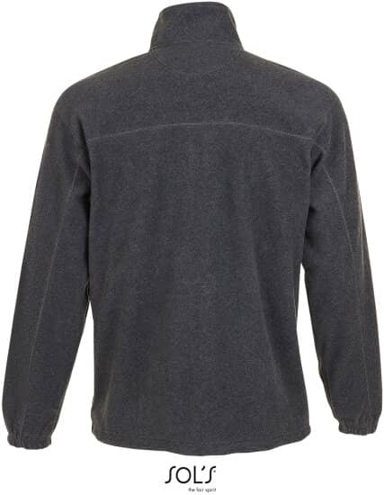 Jacken: Fleecejacket North L742 von SOL´S