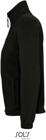 Jacken: Women`s Fleecejacket North L745 von SOL´S