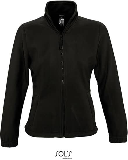 Jacken: Women`s Fleecejacket North L745 von SOL´S