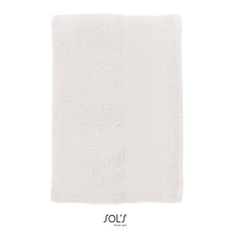 SOL´S Hand Towel Island 50 White