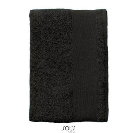 SOL´S Guest Towel Island 30 Black