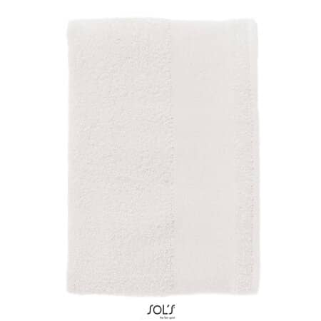 SOL´S Guest Towel Island 30 White
