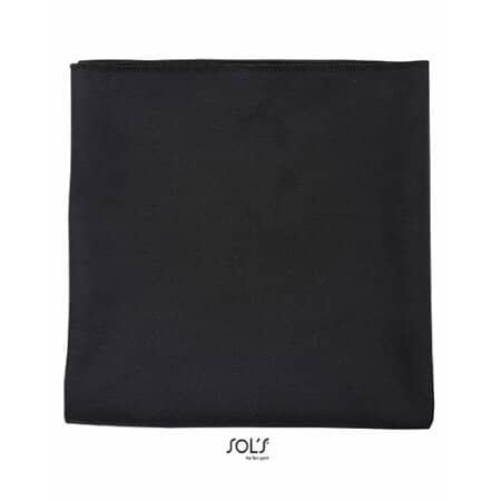 SOL´S Microfibre Towel Atoll 70 Black