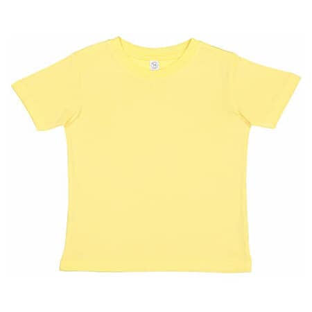 Rabbit Skins Toddler Fine Jersey T-Shirt 