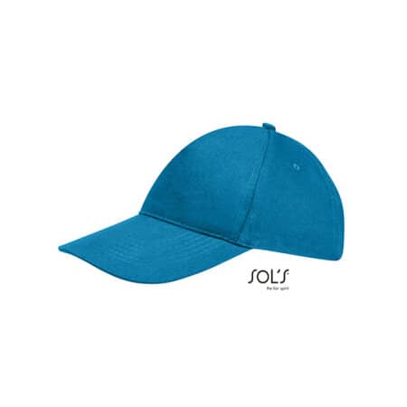 SOL´S Cap Sunny Aqua