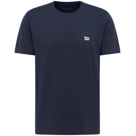 Lee Logo Patch T-Shirt 