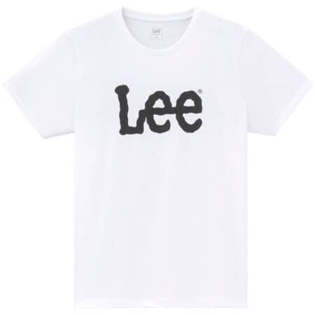 Lee Logo-T-Shirt 