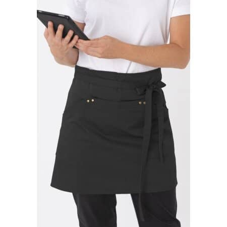 Le Chef Prep Utility Waist Apron 