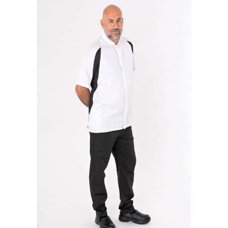 Le Chef Le Chef Single Breasted Jacket 