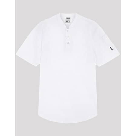 Le Chef Pique Chef Shirt 