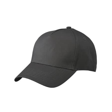 myrtle beach 5-Panel Cap Graphite