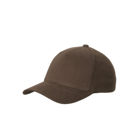 myrtle beach 6 Panel Original Flexfit® Cap Dark Brown