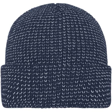 myrtle beach Reflective Winter Beanie 