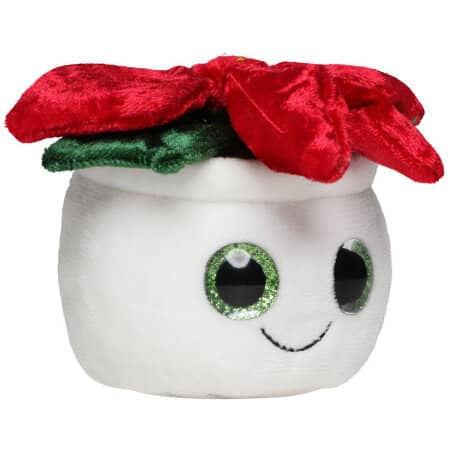 mbw Schmoozies® Evergreenies® Weihnachtsstern 