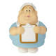 Thumbnail Kuscheltiere: SQUEEZIES® Schwester Berta® MBW24268 von mbw