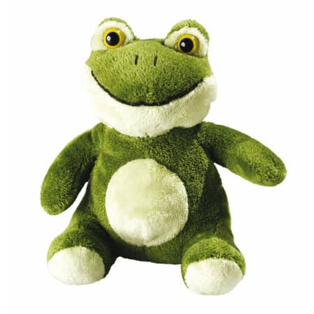 mbw Plüsch Frosch Hans 
