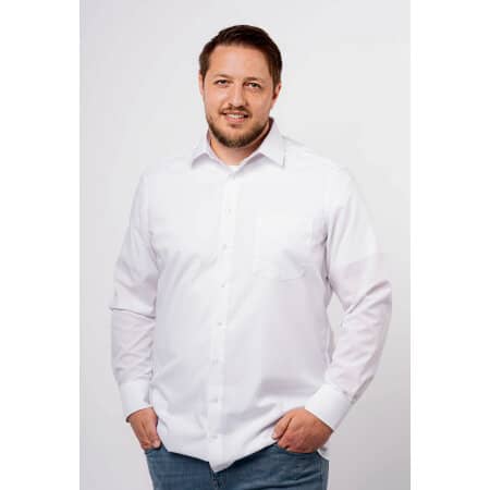 Marvelis Men´s Shirt Comfort Fit Long Sleeve 