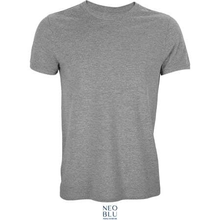 NEOBLU Unisex Cotton Piqué T-Shirt Loris 