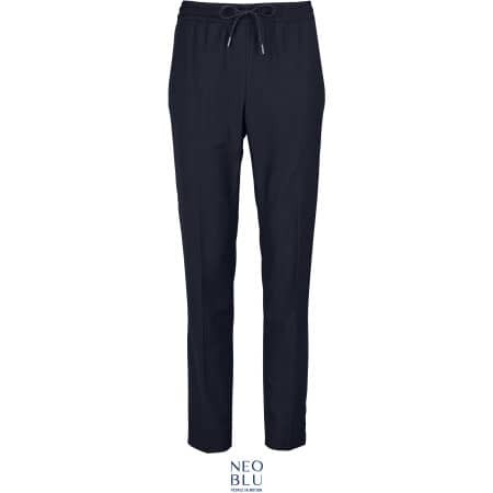 NEOBLU Women´s Elasticated Waist Suit Trousers Germain 