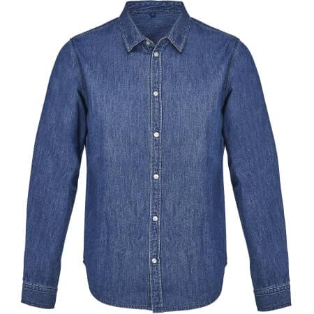 NEOBLU Men´s High-End Denim Shirt Bennett 