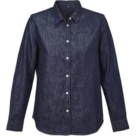 NEOBLU Women´s High-End Denim Shirt Bennett 