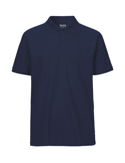 Poloshirts in Navy: Men`s Classic Polo NE20080 von Neutral