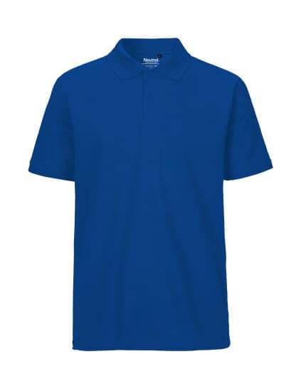 Poloshirts in Royal: Men`s Classic Polo NE20080 von Neutral