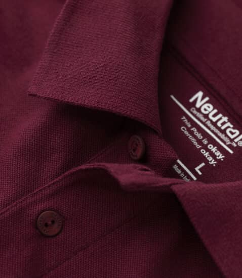 Poloshirts: Men`s Classic Polo NE20080 von Neutral
