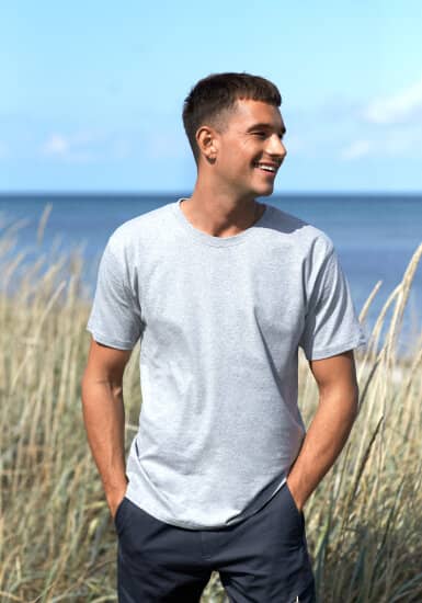 T-Shirts: Men`s Classic T-Shirt NE60001 von Neutral