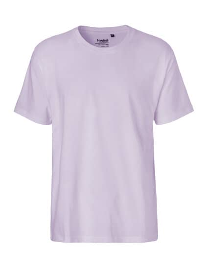 T-Shirts in Dusty Purple: Men`s Classic T-Shirt NE60001 von Neutral