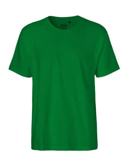 T-Shirts in Green: Men`s Classic T-Shirt NE60001 von Neutral